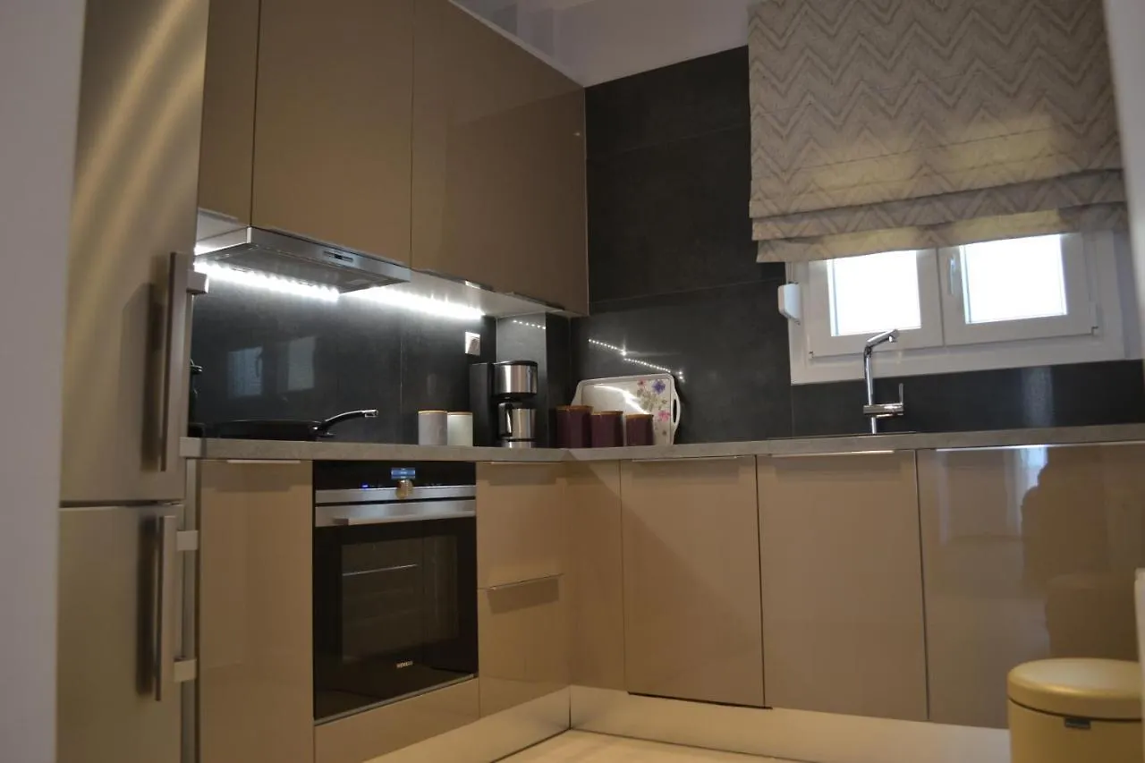 Kalamaria Brand New 2 Bedroom Apartment Thessaloníki 0*,