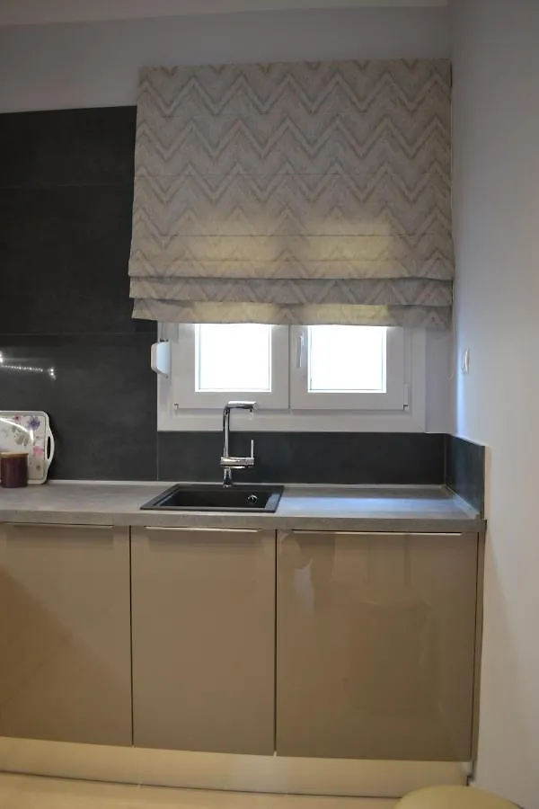 Kalamaria Brand New 2 Bedroom Apartment Thessaloníki