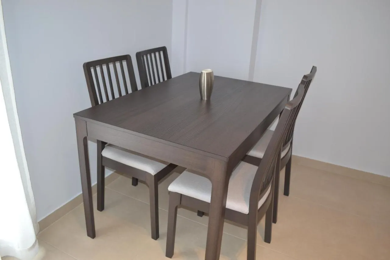 Kalamaria Brand New 2 Bedroom Apartment Thessaloníki Grekland