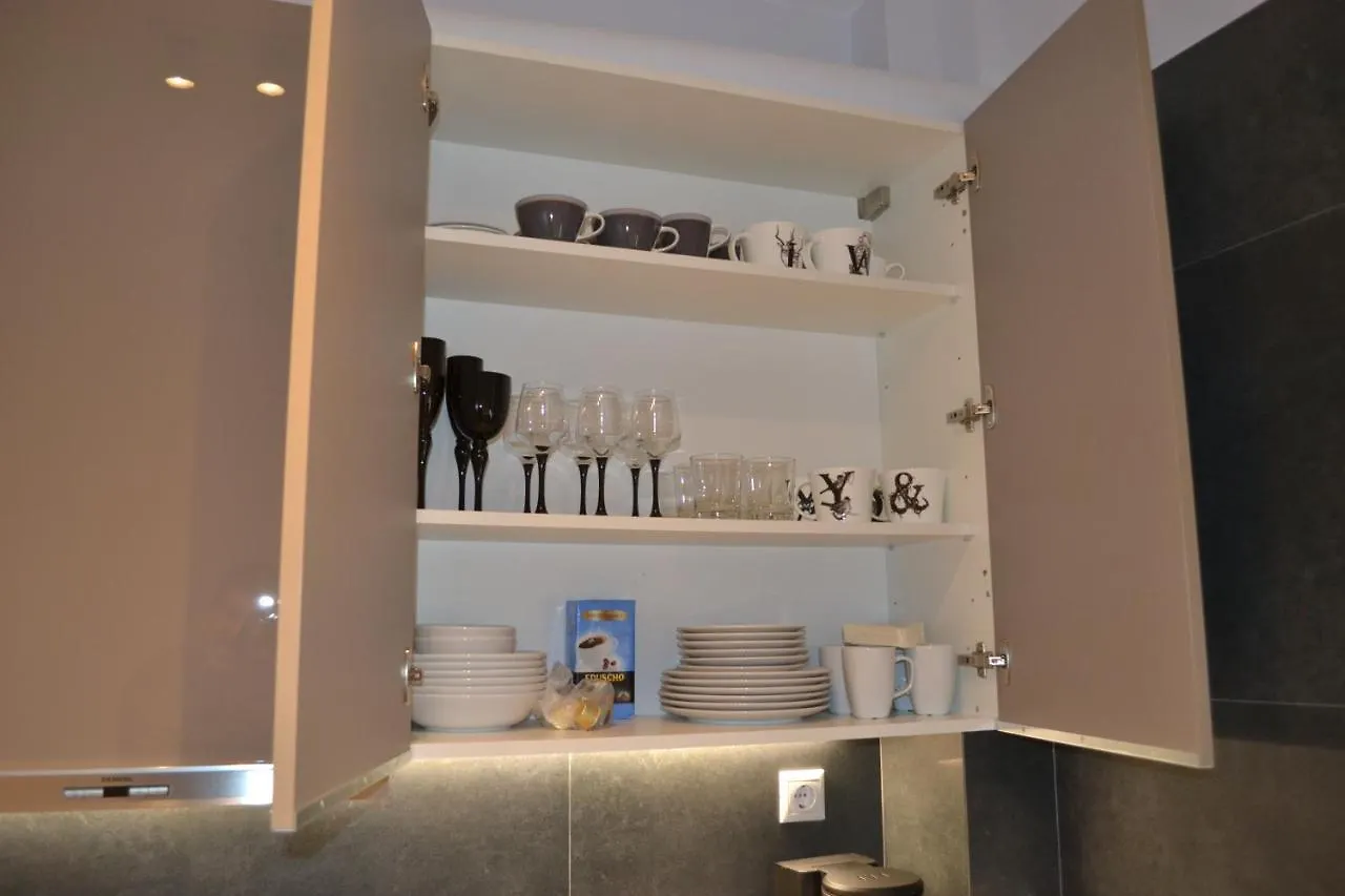 Kalamaria Brand New 2 Bedroom Apartment Thessaloníki