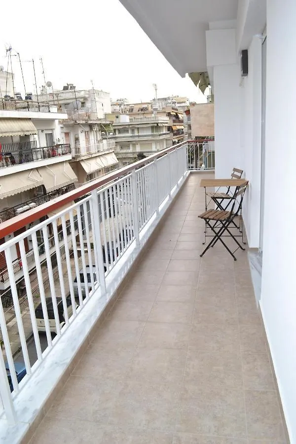 Kalamaria Brand New 2 Bedroom Apartment Thessaloníki 0*,