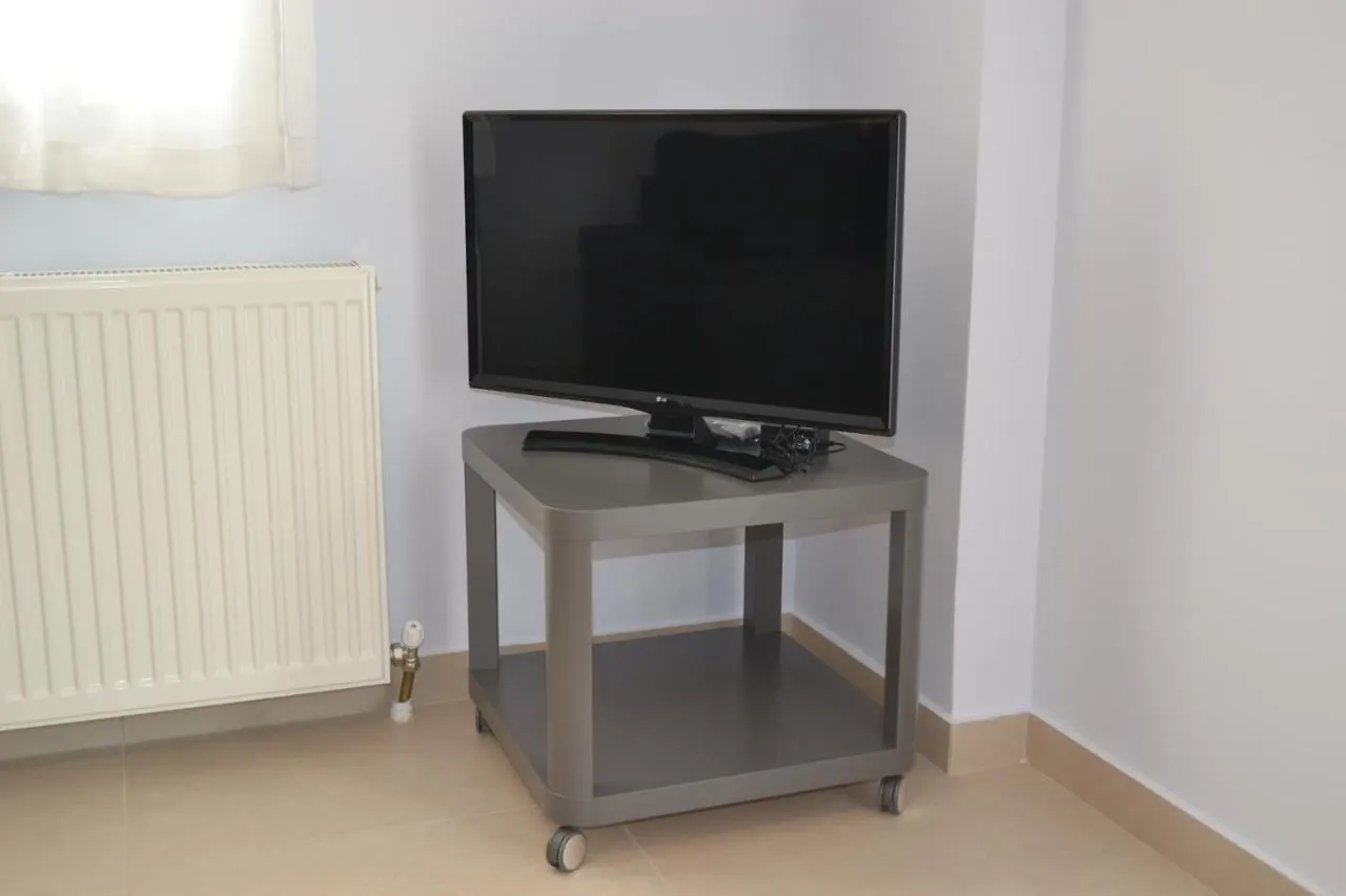 Kalamaria Brand New 2 Bedroom Apartment Thessaloníki Grekland