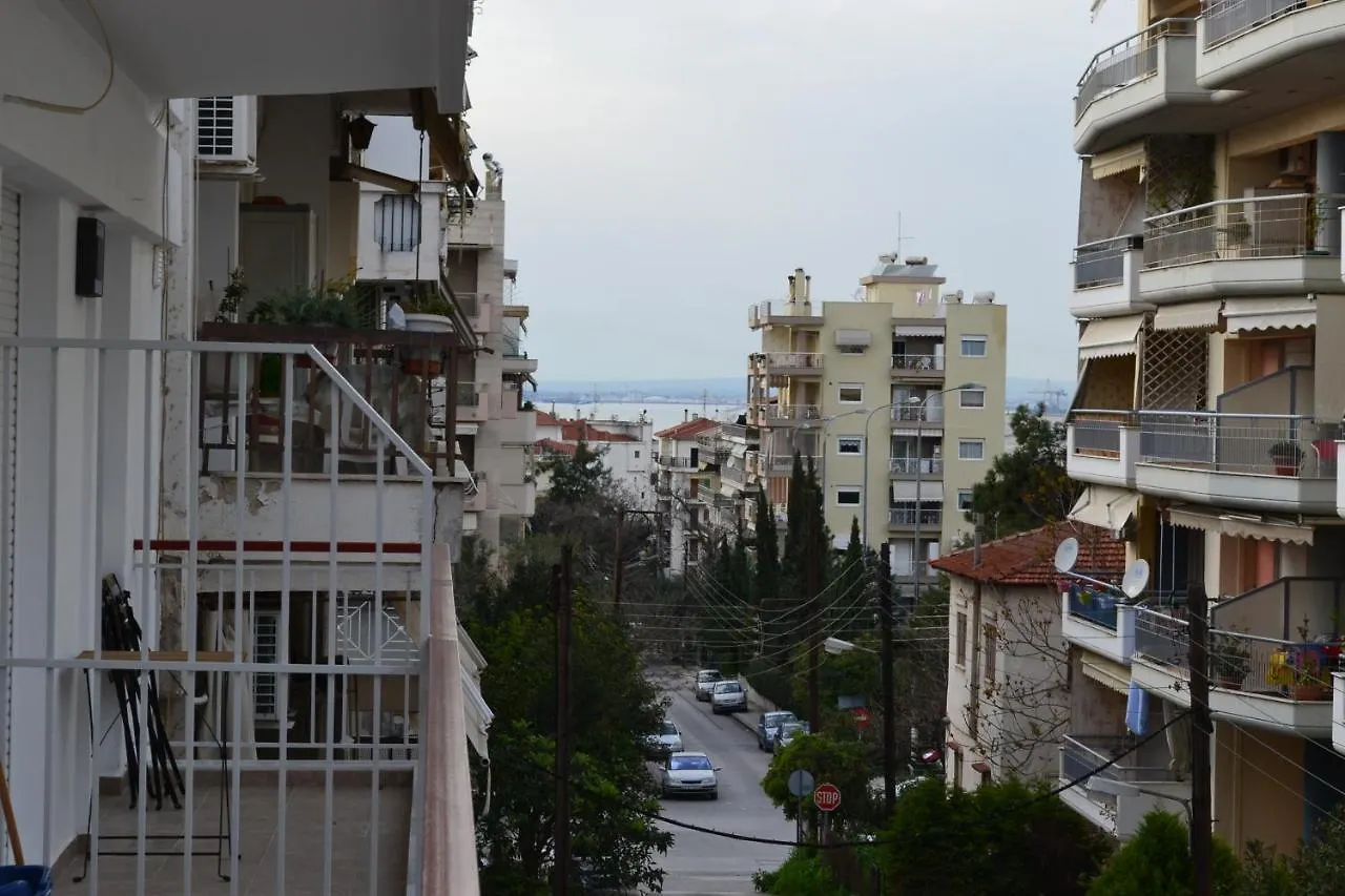 Kalamaria Brand New 2 Bedroom Apartment Thessaloníki