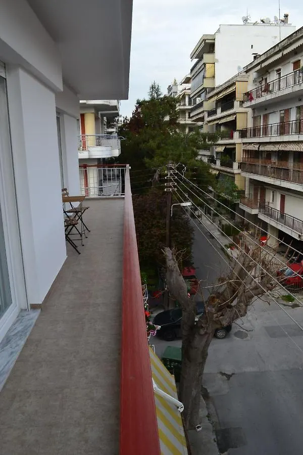 Kalamaria Brand New 2 Bedroom Apartment Thessaloníki