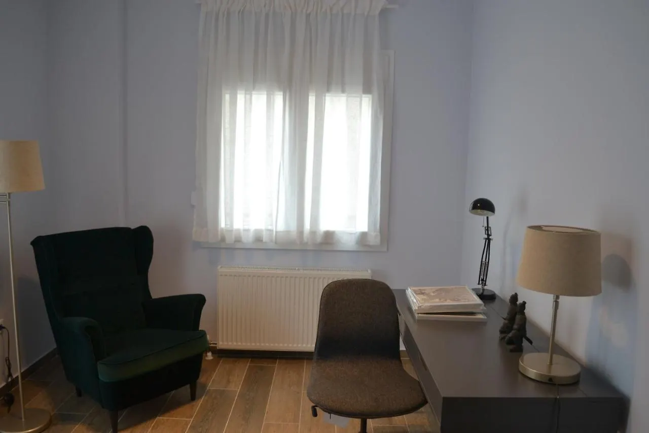 Kalamaria Brand New 2 Bedroom Apartment Thessaloníki
