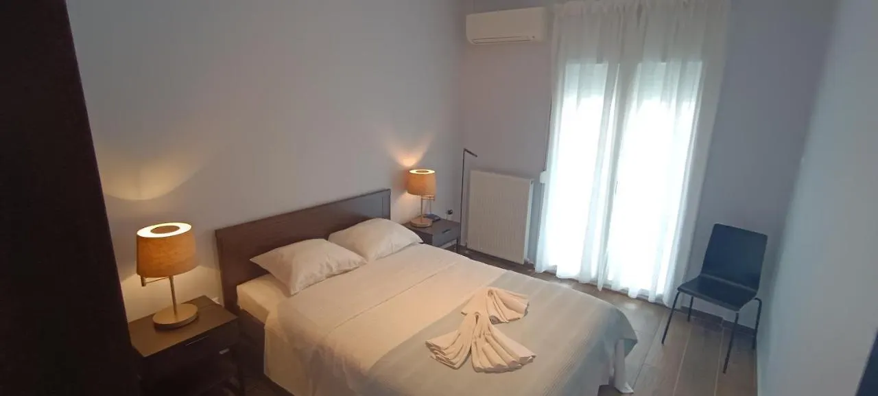 Kalamaria Brand New 2 Bedroom Apartment Thessaloníki
