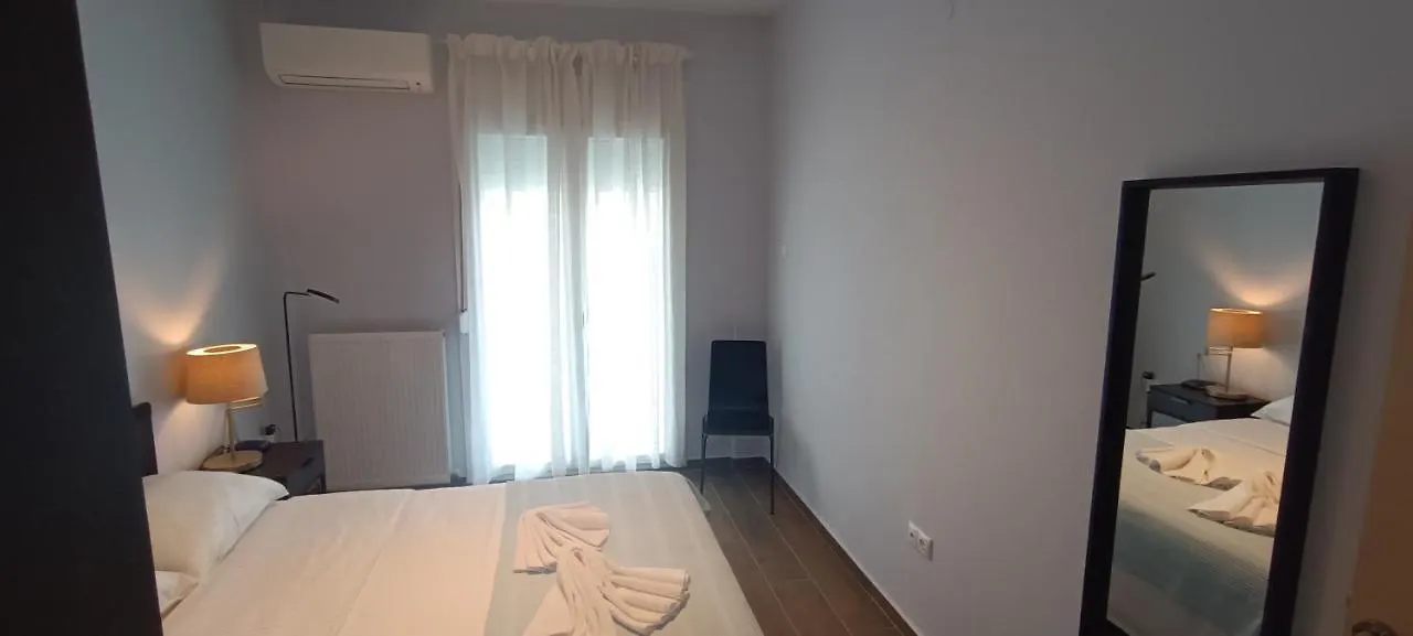 Kalamaria Brand New 2 Bedroom Apartment Thessaloníki