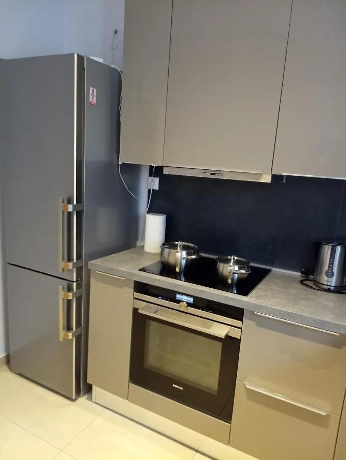 Kalamaria Brand New 2 Bedroom Apartment Thessaloníki