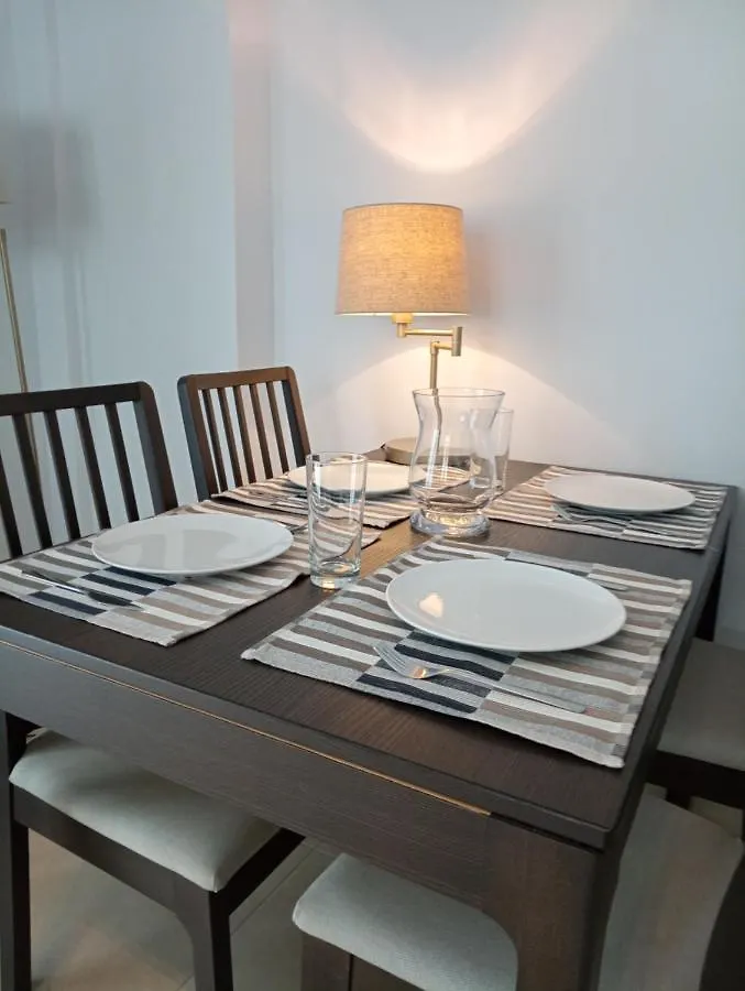Kalamaria Brand New 2 Bedroom Apartment Thessaloníki